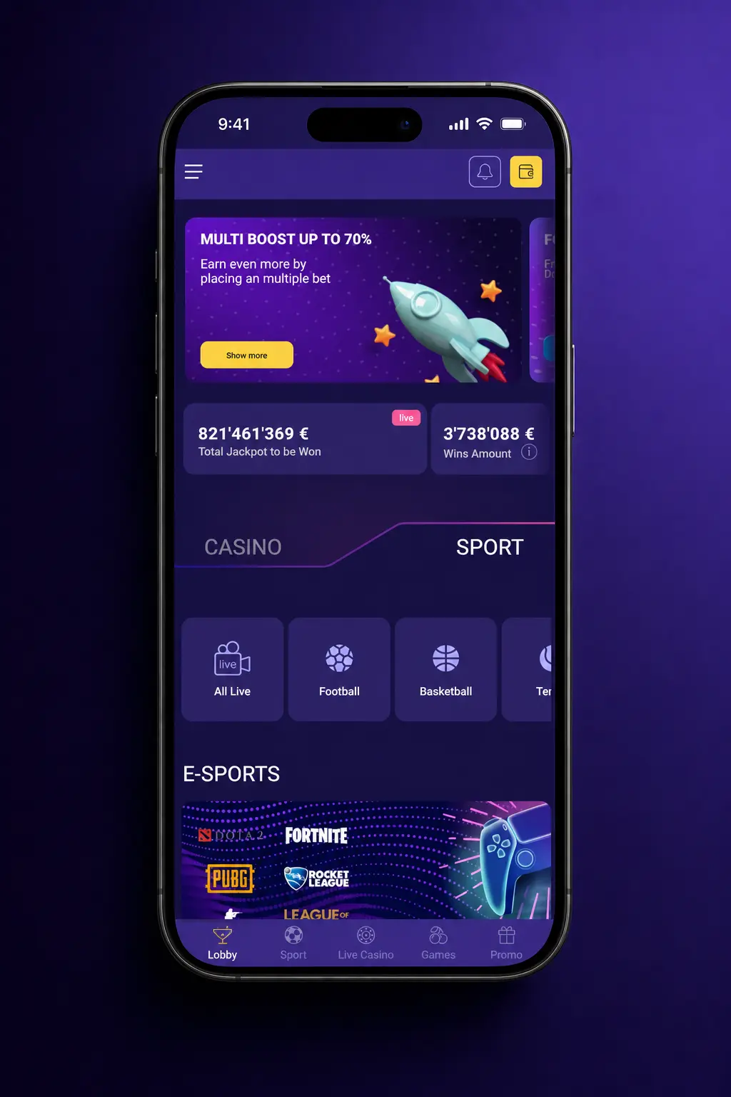 Lalabet gokkasten opstarten: inloggen, storten vanaf €10 en welkomstbonus activeren met freespins
