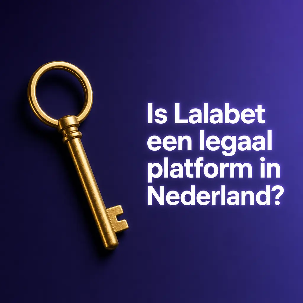 Lalabet online gokplatform met Curaçaose licentie, SSL-beveiliging en KSA-richtlijnen voor Nederlandse spelers