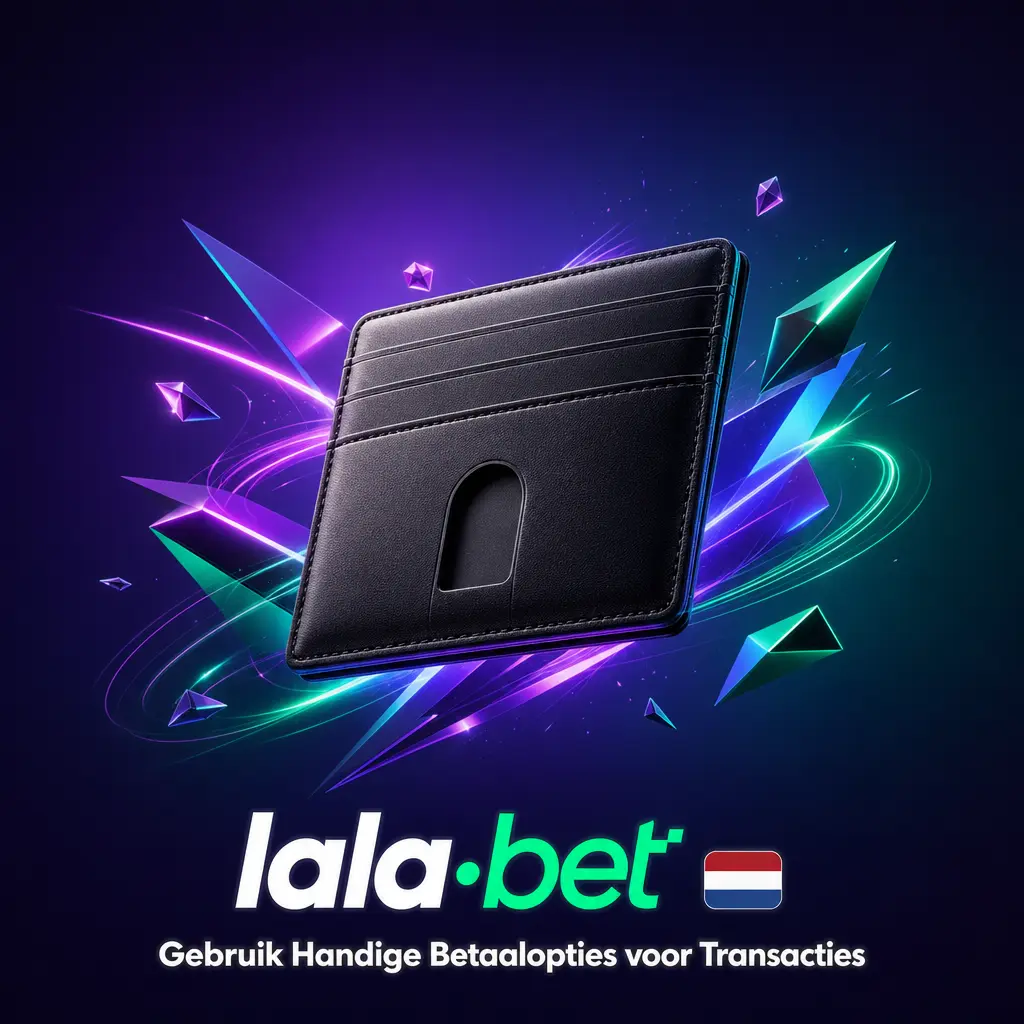 Lalabet betaalmethoden voor Nederlandse spelers: iDEAL, Visa, Mastercard, crypto en meer, beveiligd met SSL