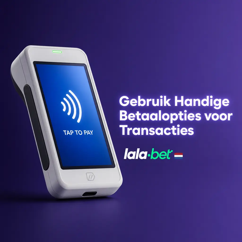 Lalabet betaalopties voor Nederlandse spelers: Visa, Mastercard, ING, crypto en meer voor veilige transacties