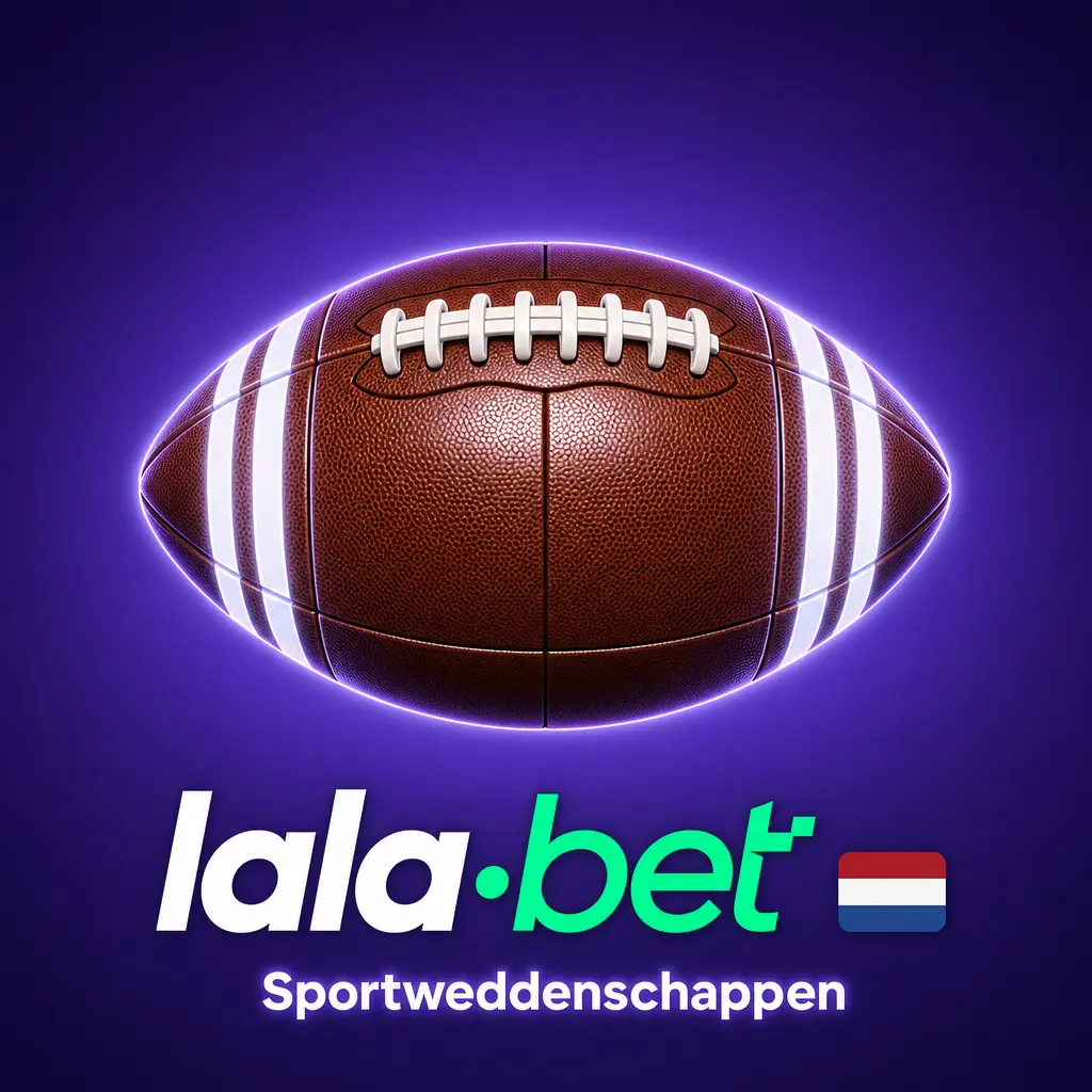 Lalabet sportweddenschappen voor Nederlandse spelers met 30+ sporten en livebetting op voetbal, tennis en meer
