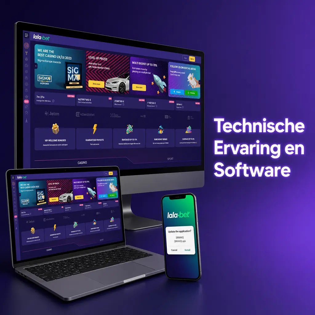 GCU en OCR-technologie in live casino: hardware en software voor eerlijk en stabiel online spel