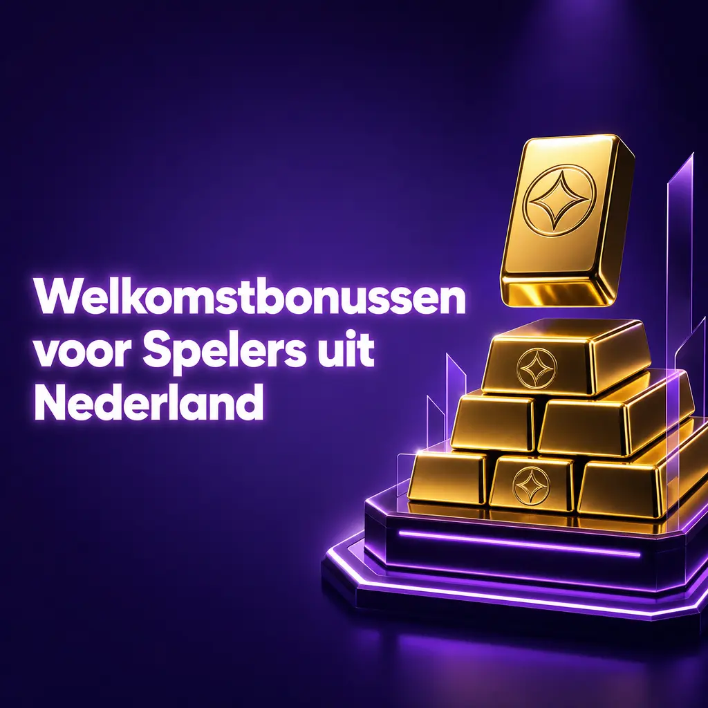 Welkomstbonus Nederland: 100% tot €500 + 100 Free Spins casino en €50 freebet + 25 Free Spins sport
