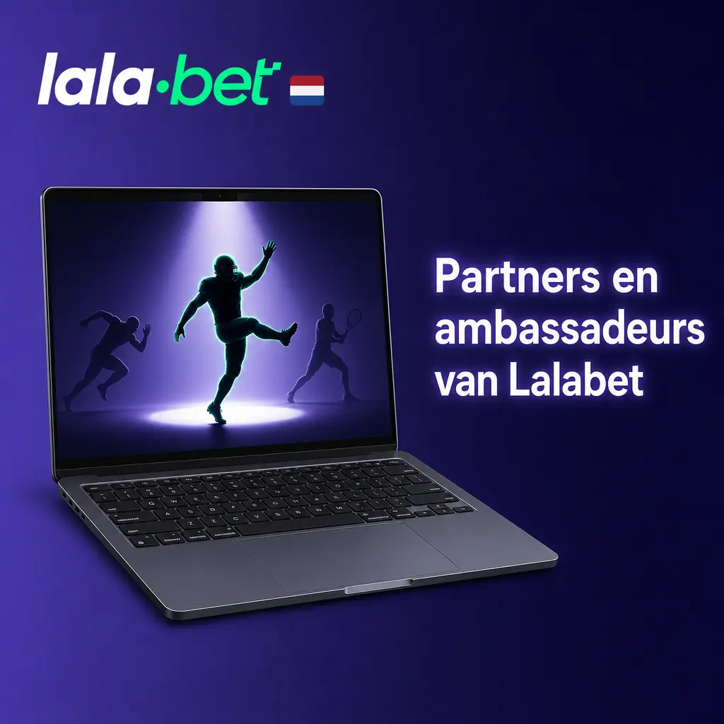 Lalabet partners: Pragmatic Play, Evolution Gaming, NetEnt, Microgaming en Betsoft ondersteunen het platform