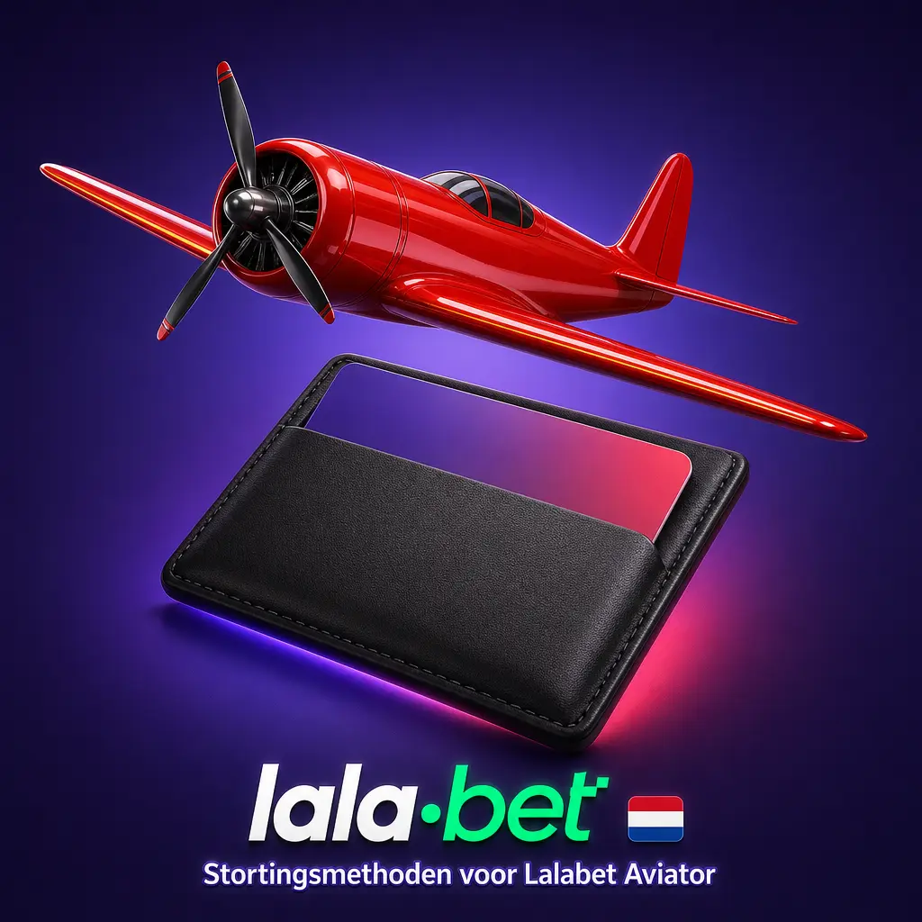 Lalabet betaalmethoden: iDEAL, Visa, Mastercard, Google Pay, Bitcoin en meer voor Nederlandse spelers